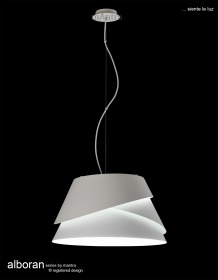 Alboran Ceiling Lights Mantra Single Pendant Alboran Ceiling Lights Mantra Single Pendant